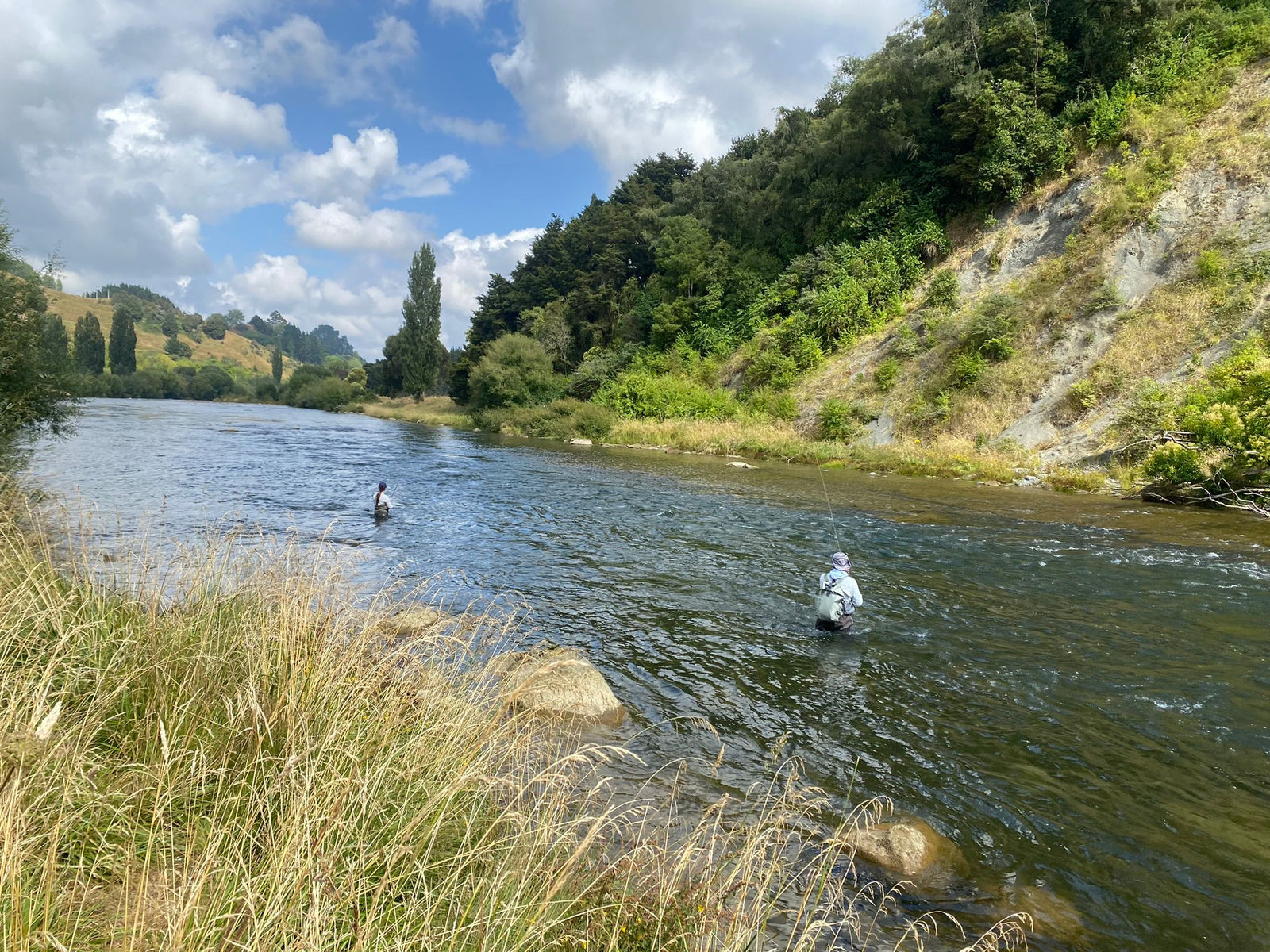 Turangi Fishing Report 31 October 2025