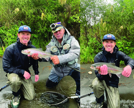 Turangi Fishing Report 23 December 2022