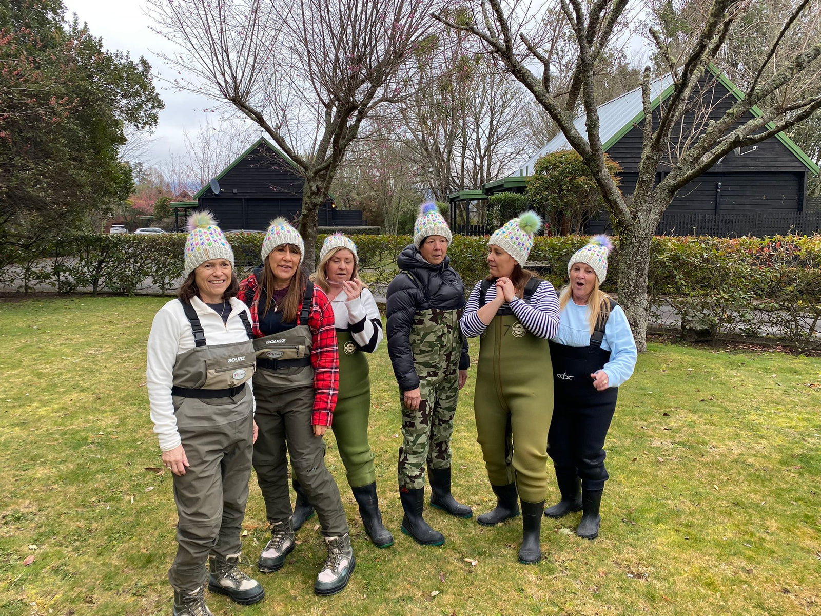 Turangi Fishing Report 31 August 2023
