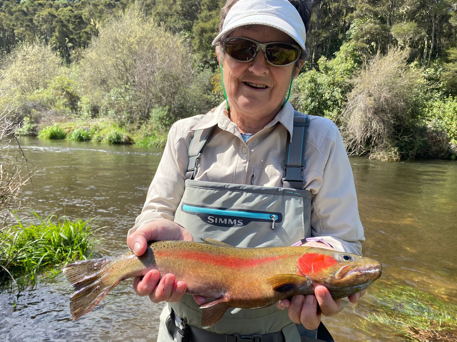 Turangi Fishing Report 10 October 2024