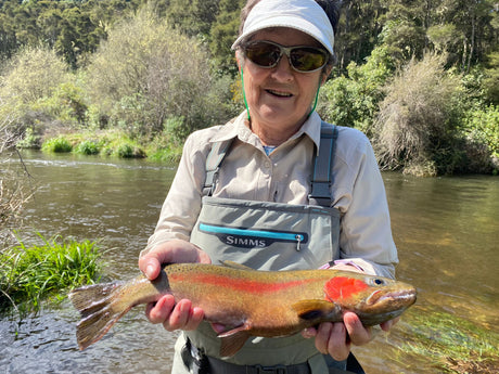 Turangi Fishing Report 10 October 2024