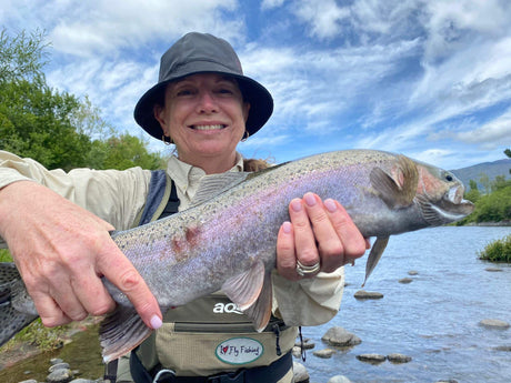 Turangi Fishing Report 05 December 2024