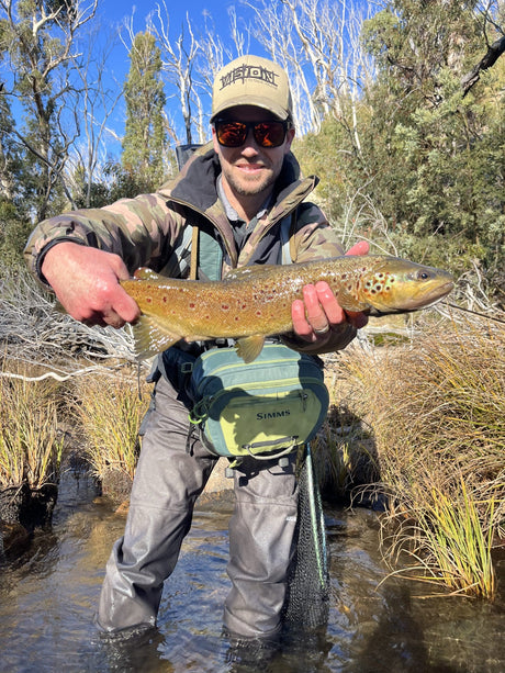 Striking Eucumbene Gold