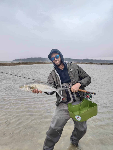 A Great Time to be out in the Salt