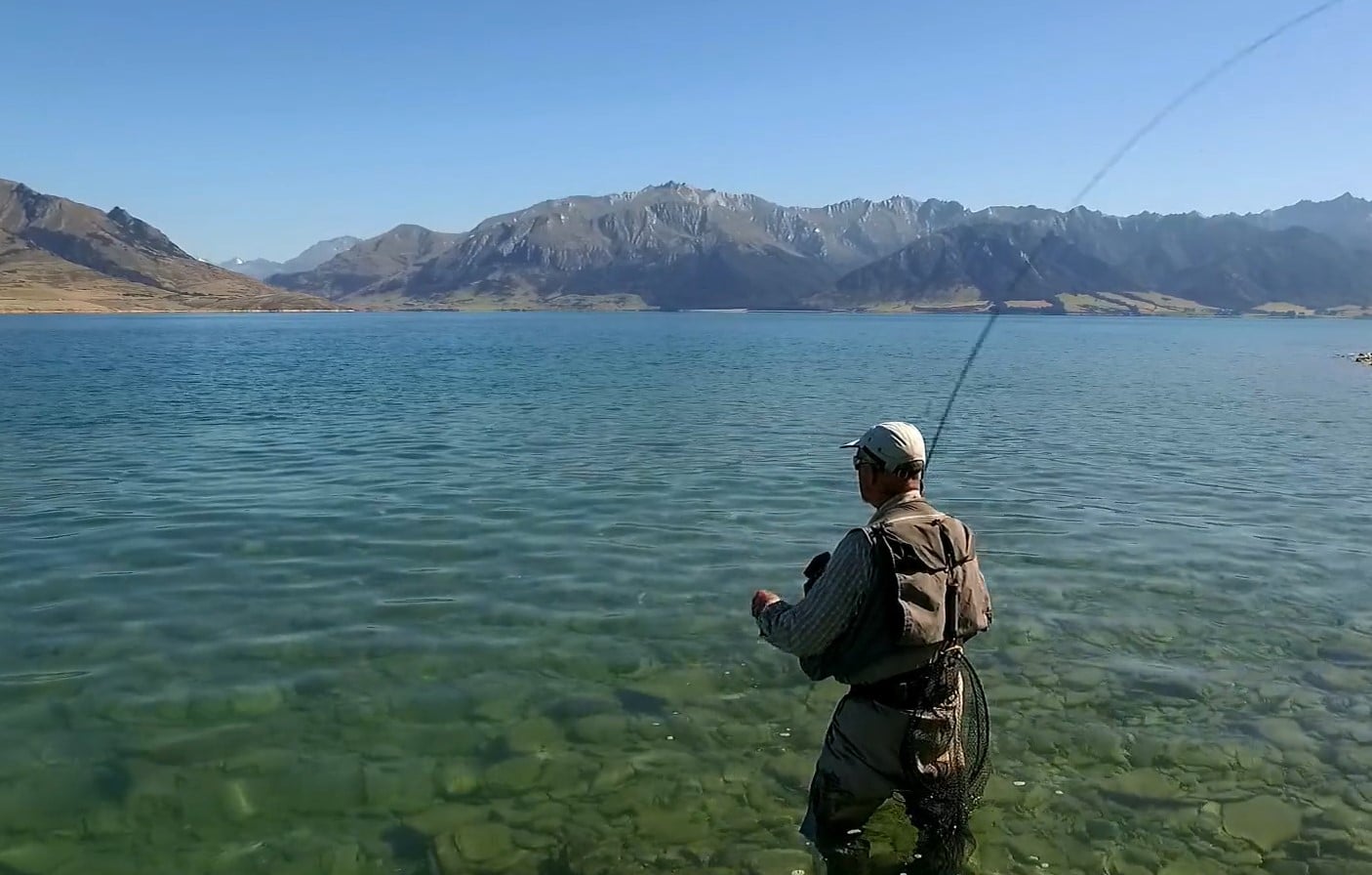 Ian Cole, A Fly Fisher's Guide.