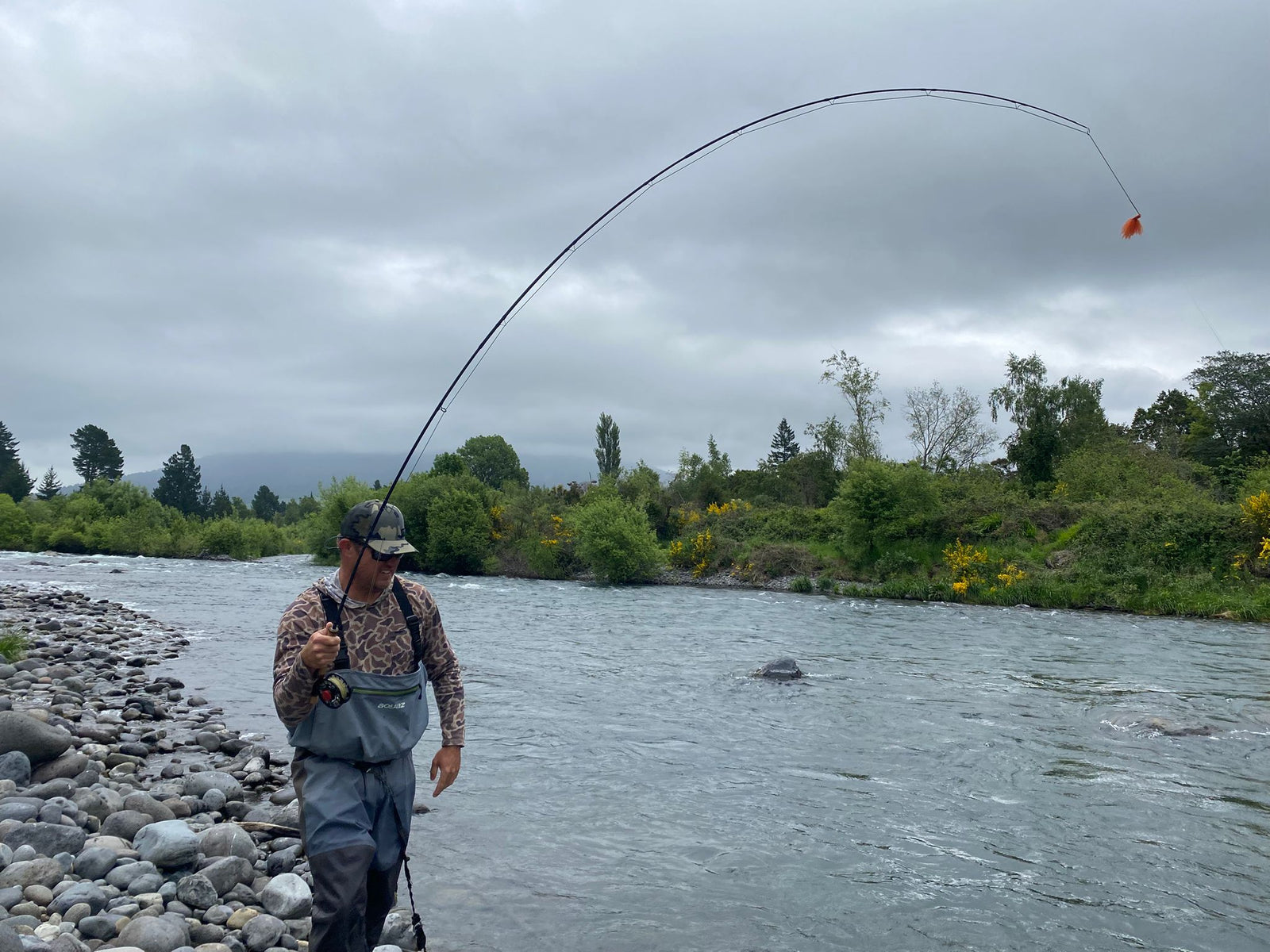 Turangi Fishing Report 21 November 2025
