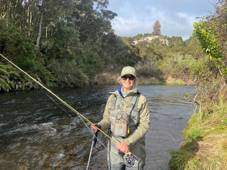 Turangi Fishing Report 01 August 2024