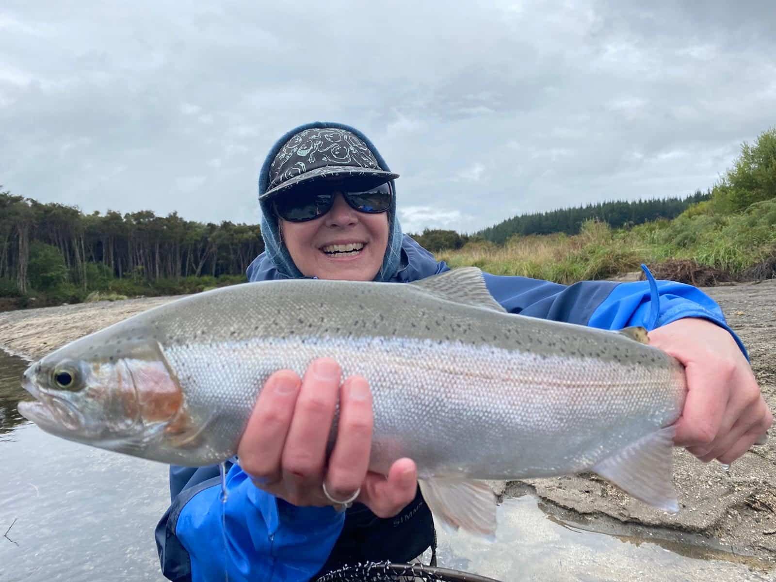 Turangi Fishing Report 23March 2023
