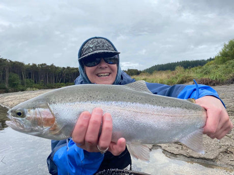 Turangi Fishing Report 23March 2023