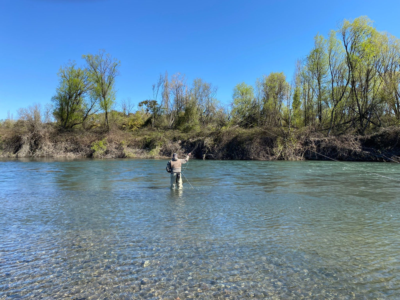 Turangi Fishing Report 30March 2023