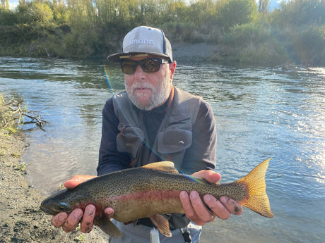 Turangi Fishing Report 06 April 2025