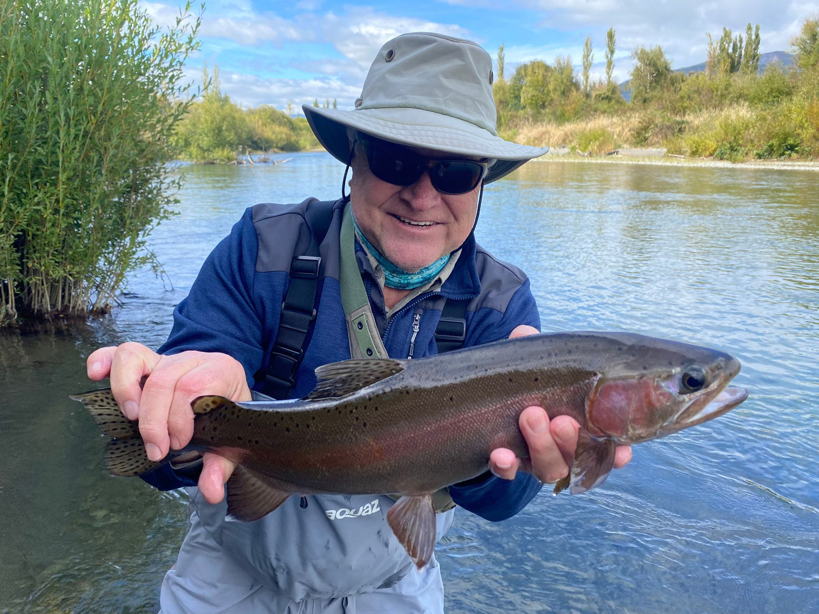 Turangi Fishing Report 09 March 2025