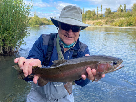 Turangi Fishing Report 09 March 2025