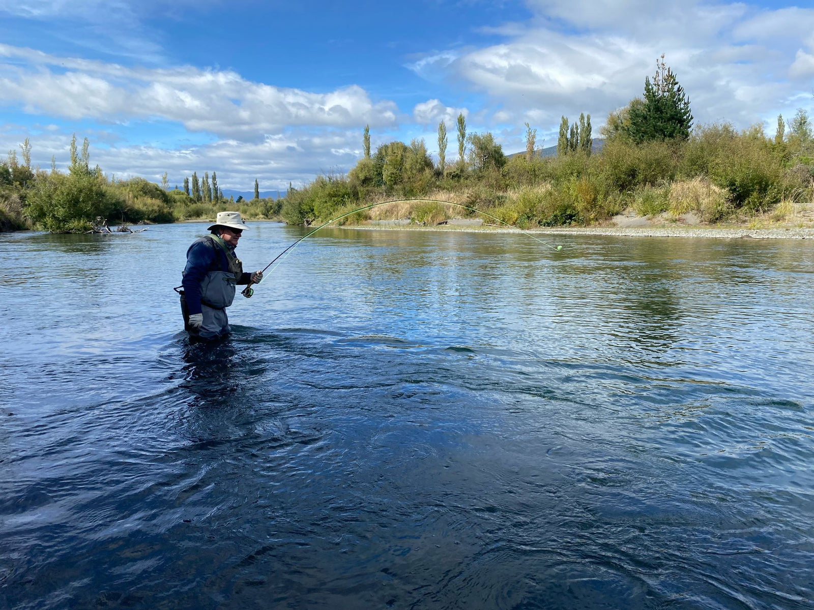 Turangi Fishing Report 19 April 2025