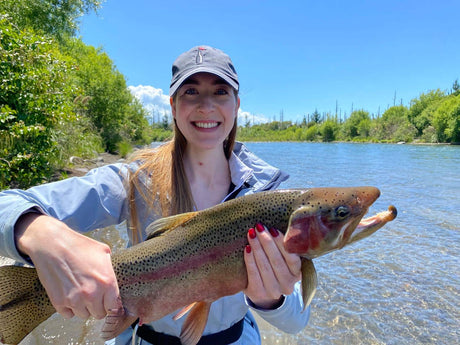 Turangi Fishing Report 07 May 2025