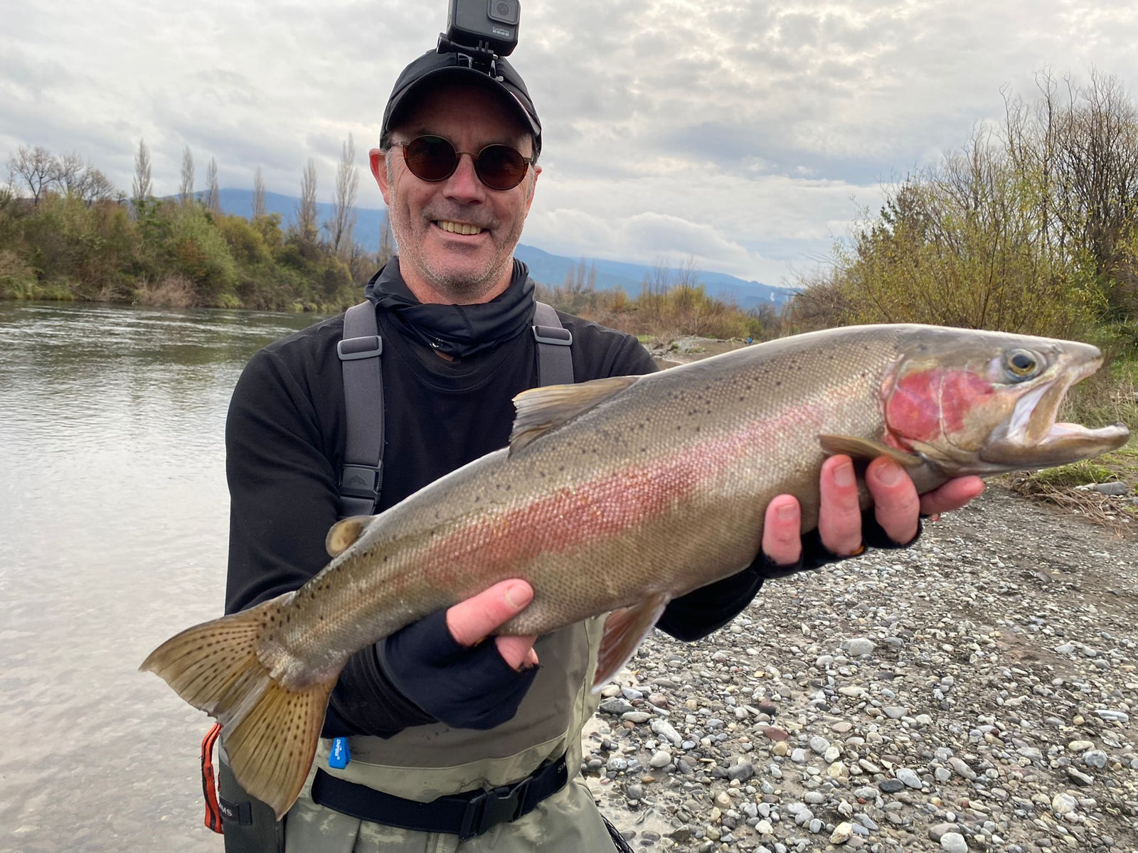 Turangi Fishing Report 18May 2023
