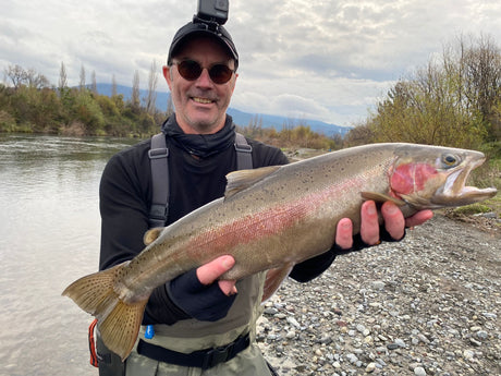 Turangi Fishing Report 18May 2023