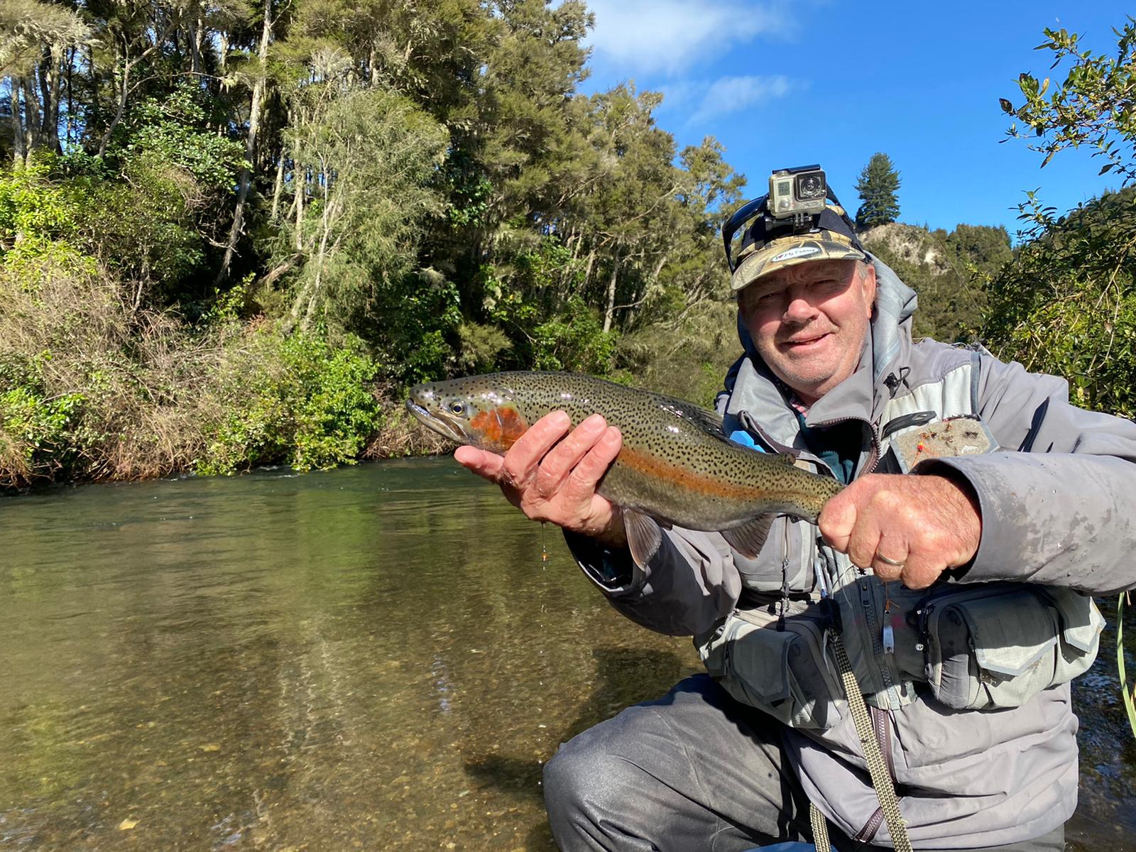 Turangi Fishing Report 02 September 2022