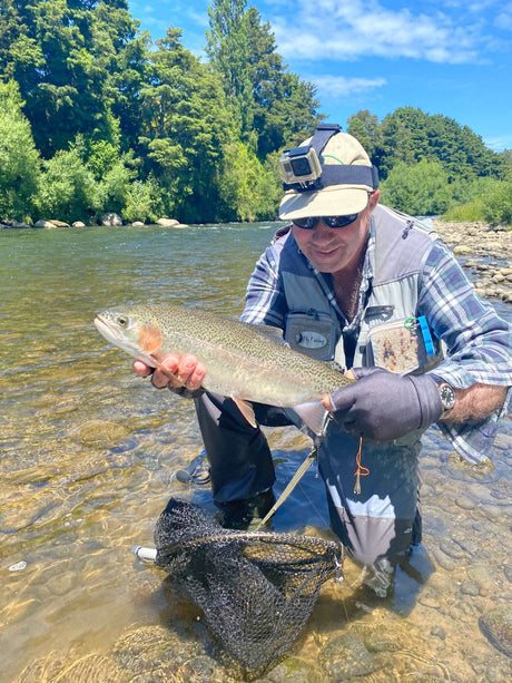 Turangi Fishing Report 14July 2023