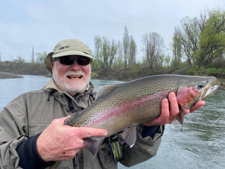 Turangi Fishing Report 21 August 2024