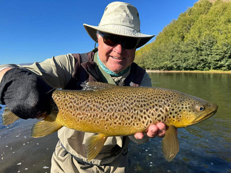 Turangi Fishing Report 13 April 2025