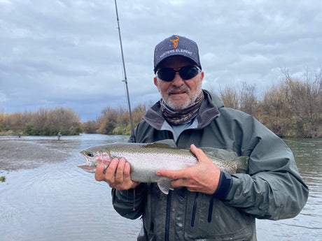 Turangi Fishing Report 29 August 2024
