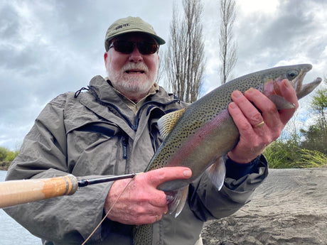 Turangi Fishing Report 14 October 2022