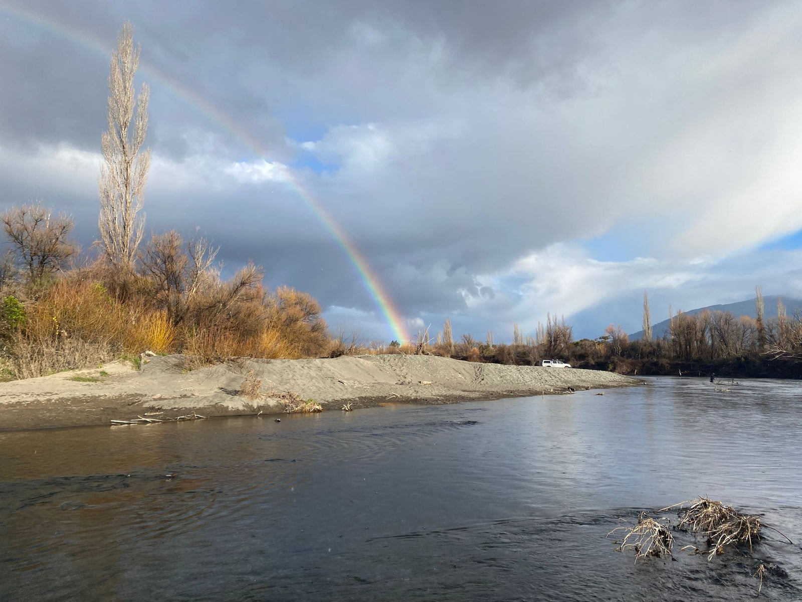 Turangi Fishing Report 10August 2023