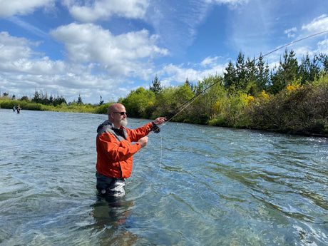 Turangi Fishing Report 07 November 2024