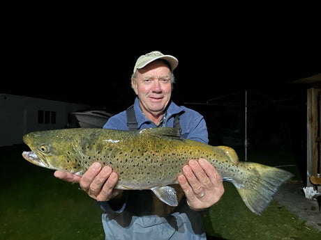Turangi Fishing Report 26 April 2025