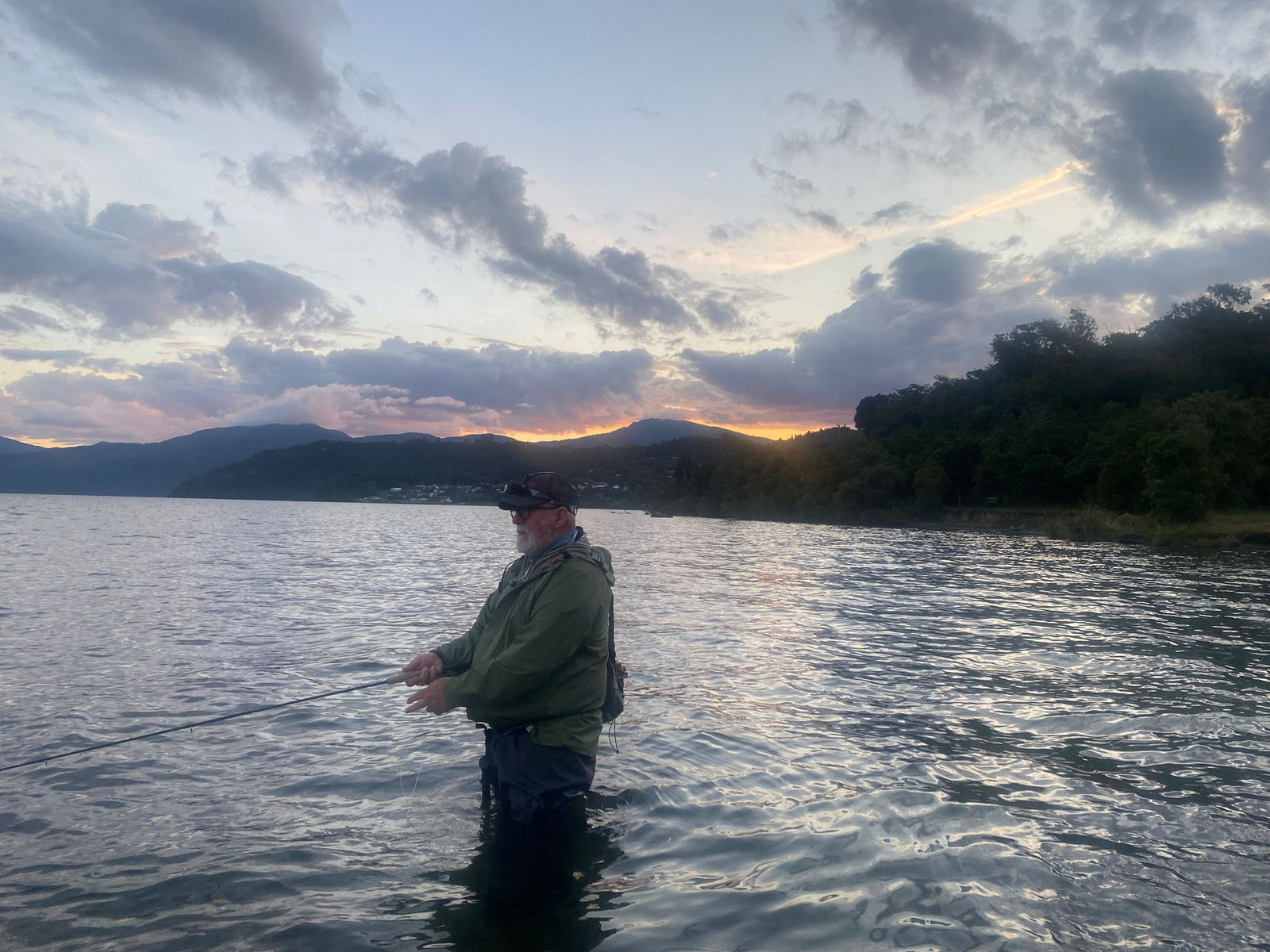 Turangi Fishing Report 12 February 2026