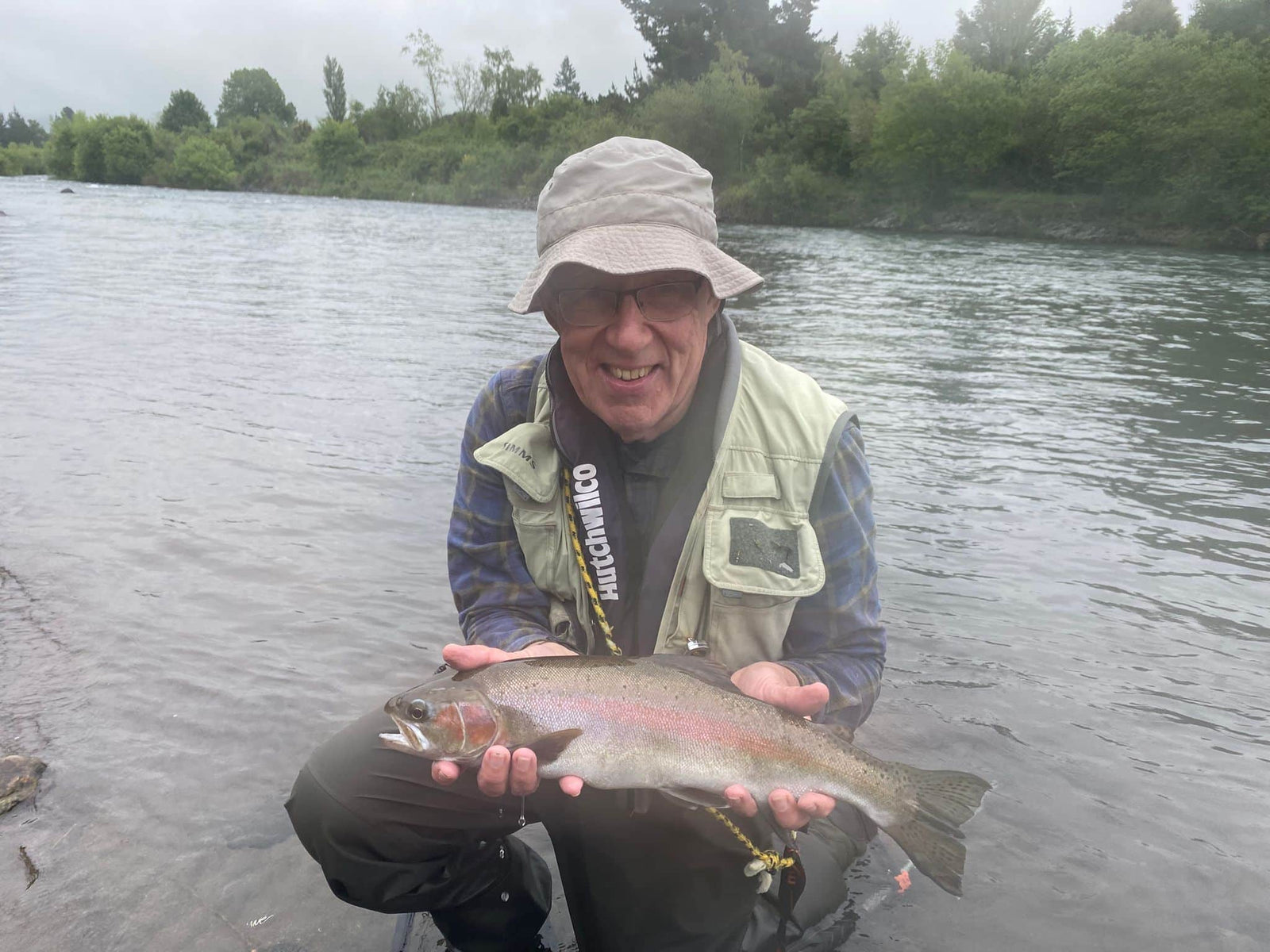 Turangi Fishing Report 27 November 2025