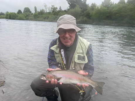 Turangi Fishing Report 27 November 2025