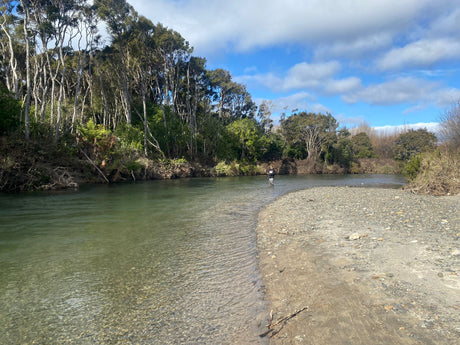 Turangi Fishing Report 14 August 2025