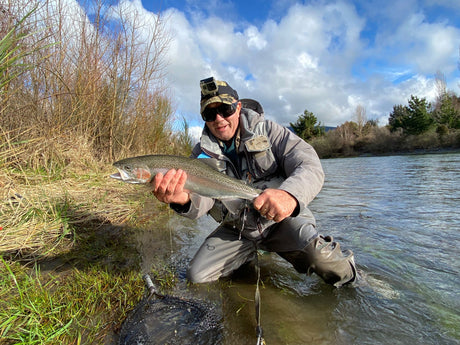Turangi Fishing Report 1 December 2022