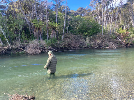 Turangi Fishing Report 07 November 2025