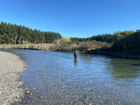 Turangi Fishing Report 23 September 2022