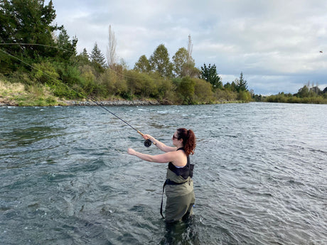 Turangi Fishing Report 16March 2023