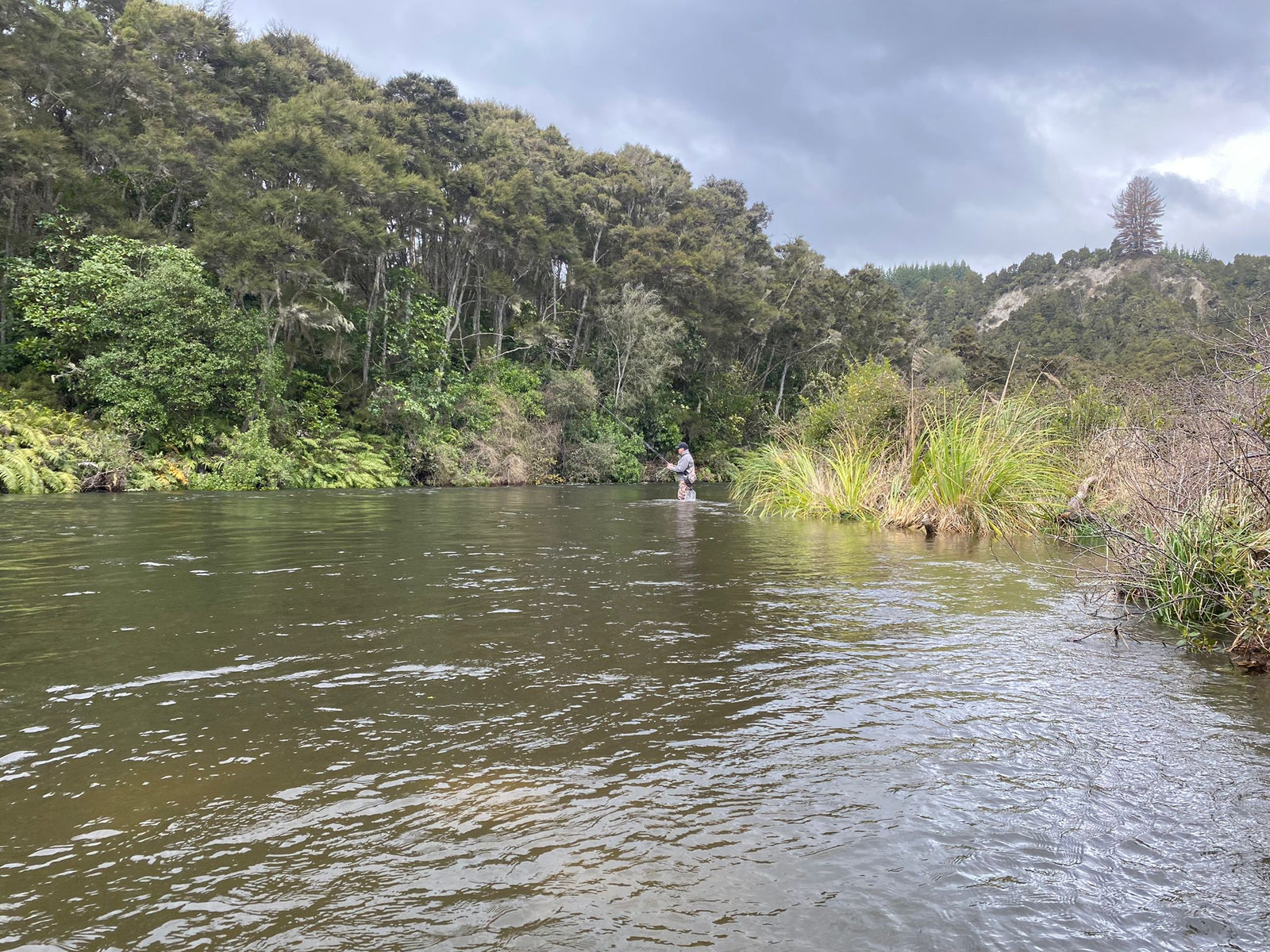 Turangi Fishing Report 19 September 2024