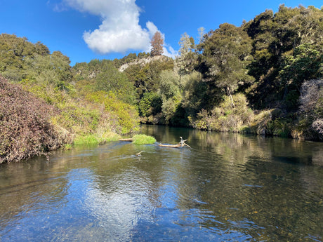Turangi Fishing Report 08 August 2024