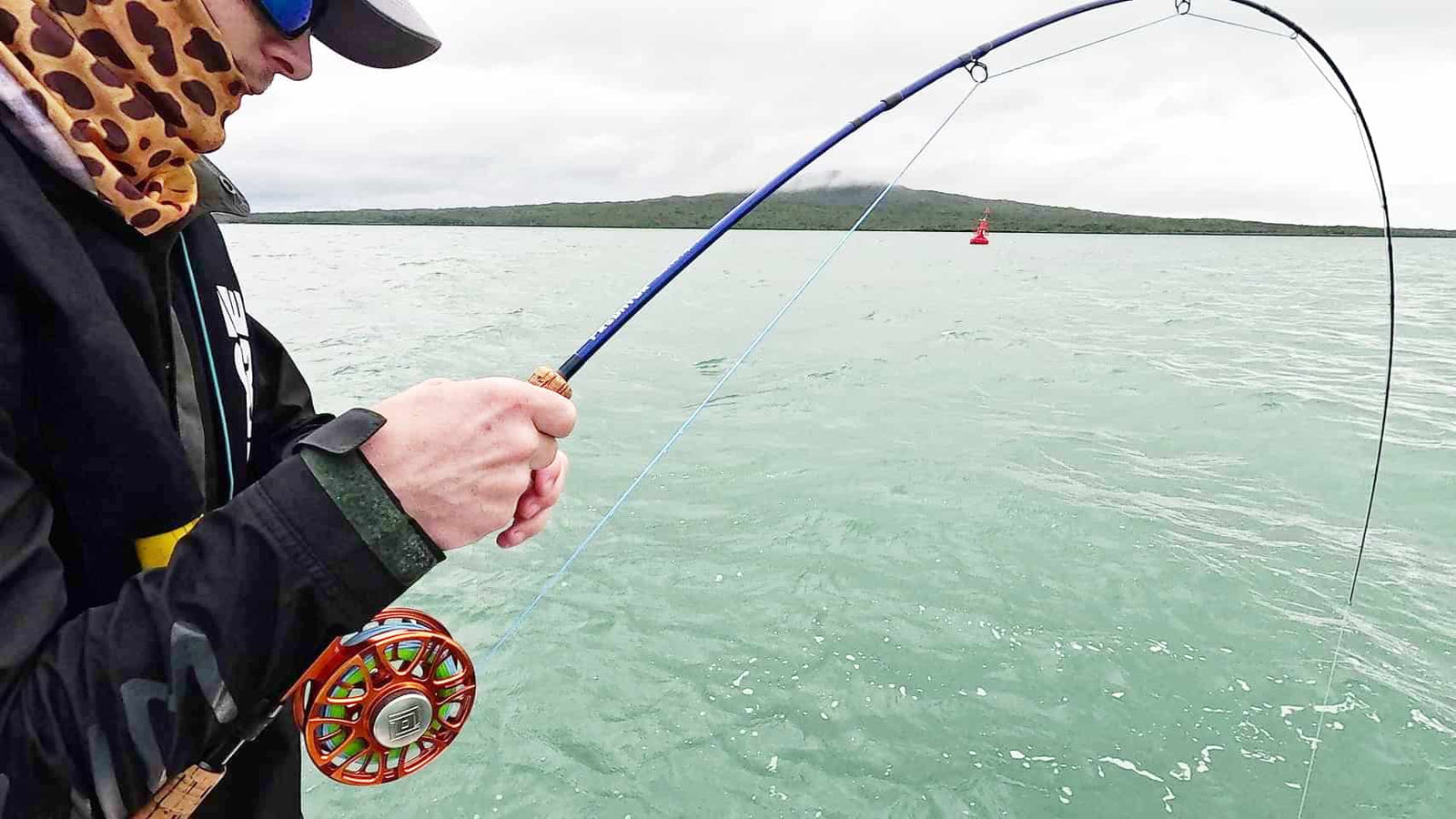 The Things We Do For 'Kingfish'.