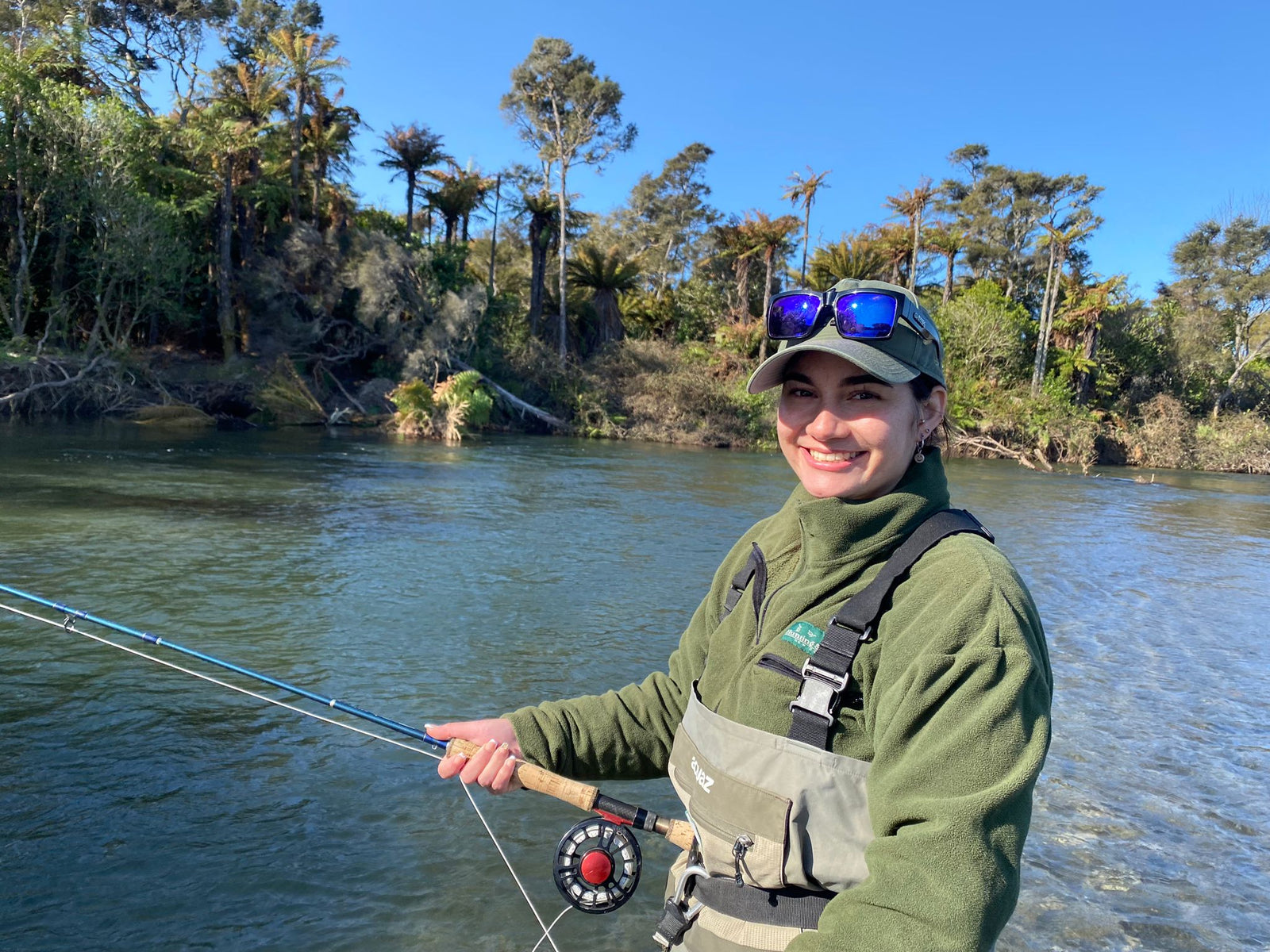 Turangi Fishing Report 12 September 2024