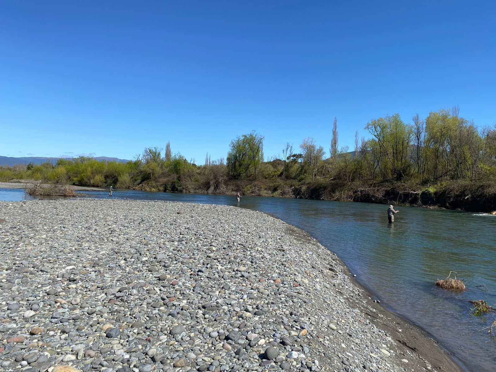 Turangi Fishing Report 03 November 2022