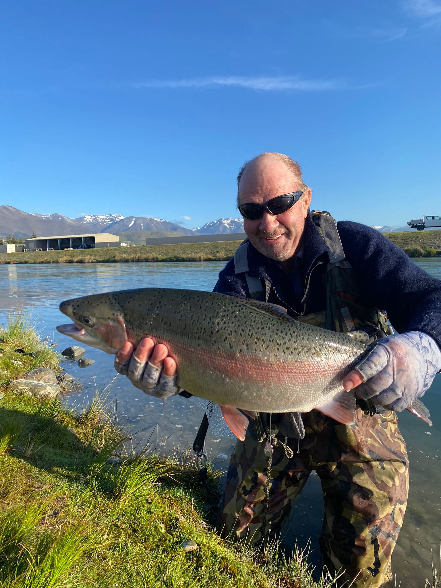 Turangi Fishing Report 21 November 2024