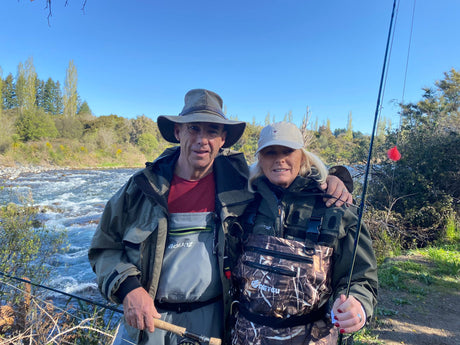 Turangi Fishing Report 28 October 2022