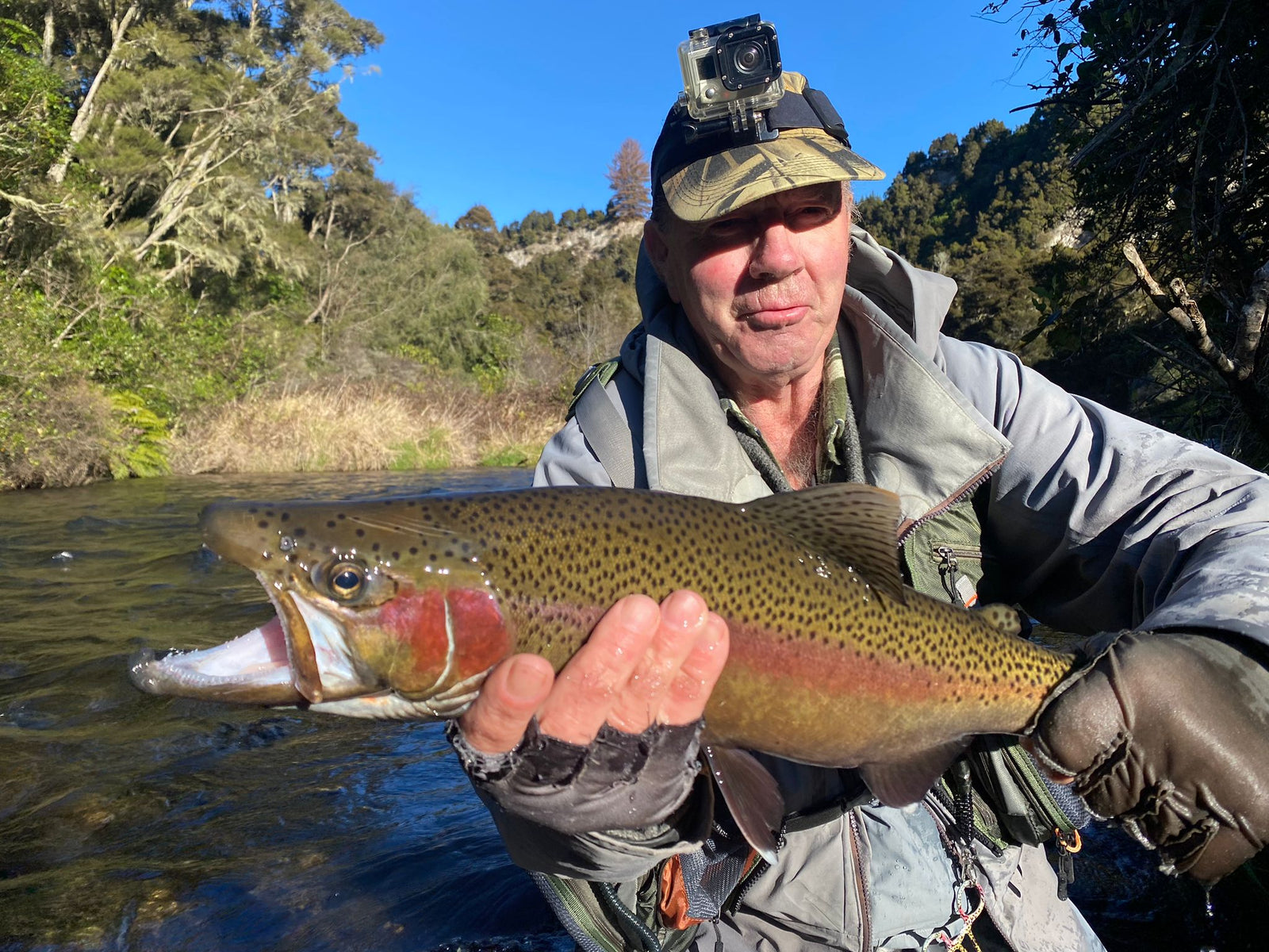 Turangi Fishing Report 25 July 2024