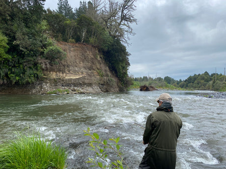 Turangi Fishing Report 24 November 2022