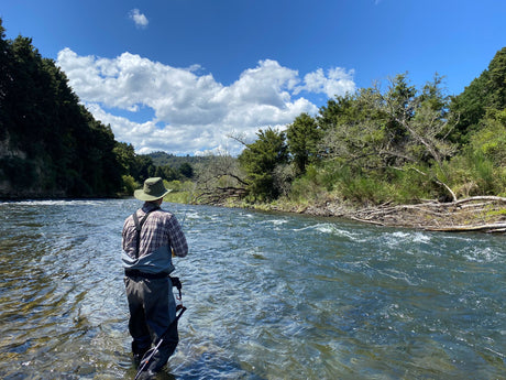Turangi Fishing Report 25May 2023