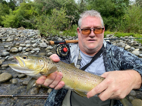 Central North Island Brown Trout