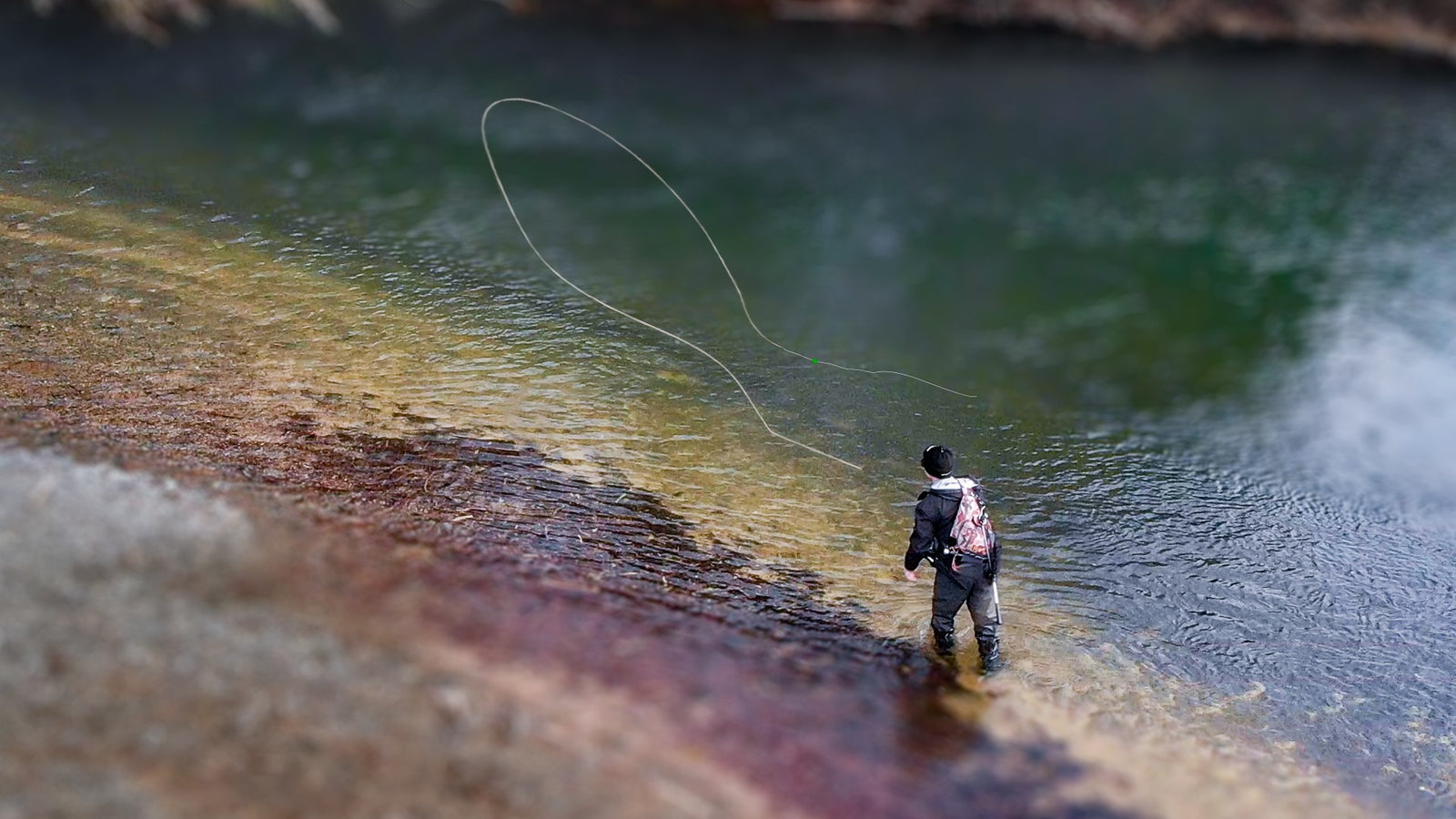 Almost My BEST Day FLY FISHING!!